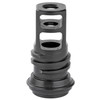 DD WAVE MUZZLE BRAKE 5/8X24 BLK - DD06-049-10697