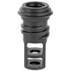 DD WAVE MUZZLE BRAKE 5/8X24 BLK - DD06-049-10697