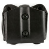 DESANTIS DBL MAG PCH DBL 9MM/40 BLK - DSGA01BJGGZ0 DESANTIS DBL MAG PCH DBL 9MM/40 BLK - DSGA01BJGGZ0