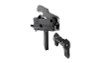 RISE RAVE 140 3.5LB TRG/AMBI SFTY AR - RISET017-6423-BLK