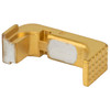 SHIELD MAG CATCH FOR GLK 43X/48 GOLD - SA-G43X-EMR-GOLD