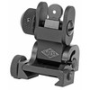 YHM FLIP REAR SIGHT BLK - YHM-9680