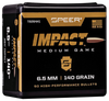 Speer Ammo Impact, Speer Tb264h1   Bull .264 140 Tiped Plted Cb  50/5