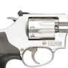 Smith and Wesson 63 22 LR 3" 8 Rd Stainless Steel As