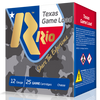 Rio Ammunition Texas Game Load, Rio Tghv366tx  Txgame Hv   12 2.75 6sht 11/4 25/10