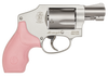 Smith and Wesson 642 38 Special 1-7/8" 5 Rd Pink Grip