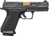 Shadow Systems Mr920 Elite 9mm Bk/bz Or 15+1