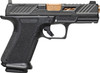 Shadow Systems Mr920 Elite 9mm Bk/bz Or 15+1
