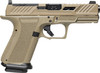 Shadow Systems Mr920 Elite 9mm Fde/bk Or 15+1