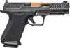Shadow Systems Mr920l Elite 9mm Bk/bz Or 15+1