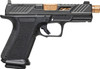 Shadow Systems Mr920 Elite 9mm Bk/bz Or Tb 10