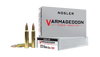 Nosler Varmageddon, Nos  40223             223  62 Fbhp          20/20