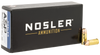 Nosler Assured Stopping Power, Nos 51017 Match Hg 9mm+p  115 Jhp            50/10