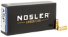 Nosler Assured Stopping Power, Nos 51017 Match Hg 9mm+p  115 Jhp            50/10