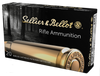 Sellier & Bellot Rifle, S&b Sb857jsa       8x57js  196 Fmj           20/20