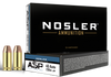Nosler Assured Stopping Power, Nos 51284 Match Hg 45acp  230 Jhp            50/10