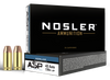 Nosler Assured Stopping Power, Nos 51284 Match Hg 45acp  230 Jhp            50/10