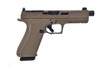 Shadow Systems Dr920 Elt 9mm Fd/bk Or Tb 10+1