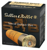 Sellier & Bellot Shotgun, S&b Sb12rsa        12ga Buck Rubber          25/10