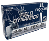 Fiocchi Field Dynamics, Fio 3006c     3006       165 Psp             20/10