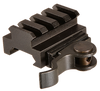 Aimshot Picatinny Quick Release Mount, Aims Mt61172-60sp  Qr Pictinny Quick Release Mnt