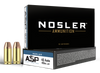 Nosler Assured Stopping Power, Nos 51271 Match Hg 45acp  185 Jhp            50/10