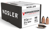 Nosler Varmageddon, Nos 36763 Varmageddon 22    35 Vt   100