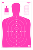 Birchwood Casey Eze-scorer, Bir 37039          Ezescorer 23x35 Bc27 Pink   5pk