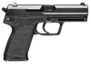 Heckler and Koch (HK USA) USP9 V1 DA/SA 9mm 10+1 SFTY NS