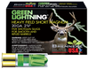 Brenneke Green Lightning, Br Sl202hfsgl Glght         20 2.75 Slug  1oz 5/50