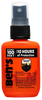Ben's 00067070 100  Odorless Scent 1.25 oz Spray Repels Ticks & Biting Insects Effective Up to 10 hrs - 89721