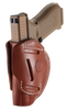 1791 Gunleather 3-way, 1791 3wh-5-cbr-a   3way Owb Glk17/vp9/mp9/xd9 Brn