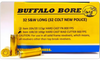 Buffalo Bore Ammunition Personal Defense, Bba 45-230fmj/20    45a +p     230 Fmjfn     20/12