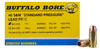 Buffalo Bore Ammunition Standard Pressure, Bba 23d/20 40s            125 Brn Tacxp      20/12