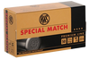 Rws Special Match, Rws     2134233   22lr Spec Match         50/100