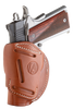 1791 Gunleather 4-way, 1791 4wh-1-cbr-r   4way Iwb/owb Size 1 Classic Brn