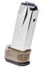 Springfield Armory Magazine Xd 9mm 16rd Fde Cmpt