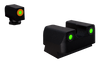 Rival Arms Night Sights For G17/g19, Rival Ra1a231g     Ra Trit Glock 17/19 Orn