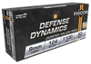 Fiocchi Defense Dynamics, Fio 9apbhp    9mm        124 Jhp             50/20