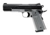 Savage Arms 1911 Gov 9mm Bl/ss Rail 10+1
