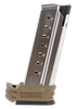 Springfield Armory Magazine Xd-s 9mm Fde Mid 8rd