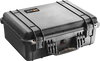 Pelican Protector, Pelican 1520-000-110 18x12x6       Blk