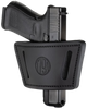 1791 Gunleather Uiw Max, 1791 Uiw-x-sbl-a           Unv Iwb/owb Mid/lrg Blk