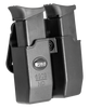 Fobus Double Mag Pouch, Fobus 6909ndbh  Belt Dbl Mag Pouch