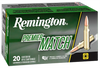 Remington Ammunition Premier, Rem 21503 Rm300aac6 300aac  125 Prmt         20/10