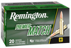 Remington Ammunition Premier, Rem 21503 Rm300aac6 300aac  125 Prmt         20/10