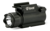 Sme Pistol Light, Sme Wl            Rail Mount Pistol Light