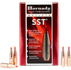 Hornady Sst, Horn 25522  Bull .257 117 Sst               100/25