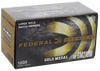 Federal GM210M Gold Medal Premium Large Rifle Multi Caliber 1000 Per Box Federal GM210M Gold Medal Premium Large Rifle Multi Caliber 1000 Per Box