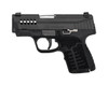 Savage Arms Stance Mc9 9mm Blk 8+1 Ns